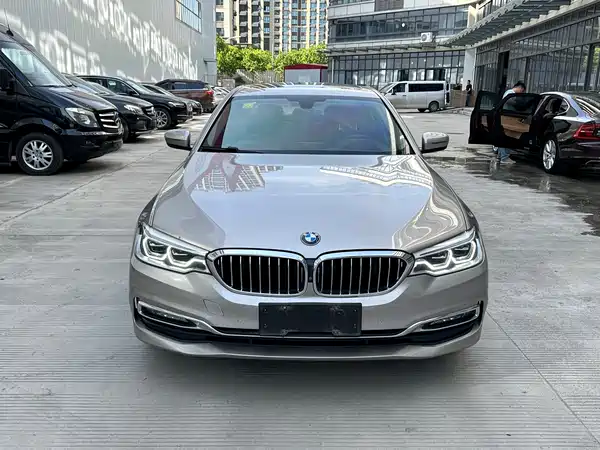 BMW 5 Series 2018