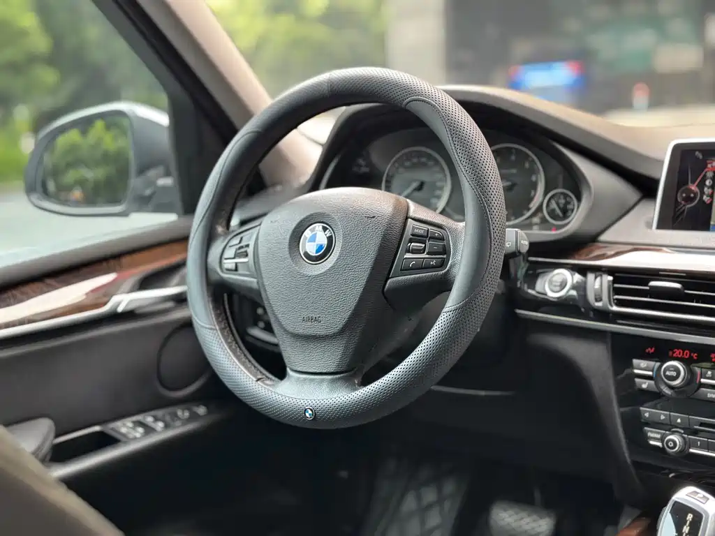 BMW X5 2015 — фото 7