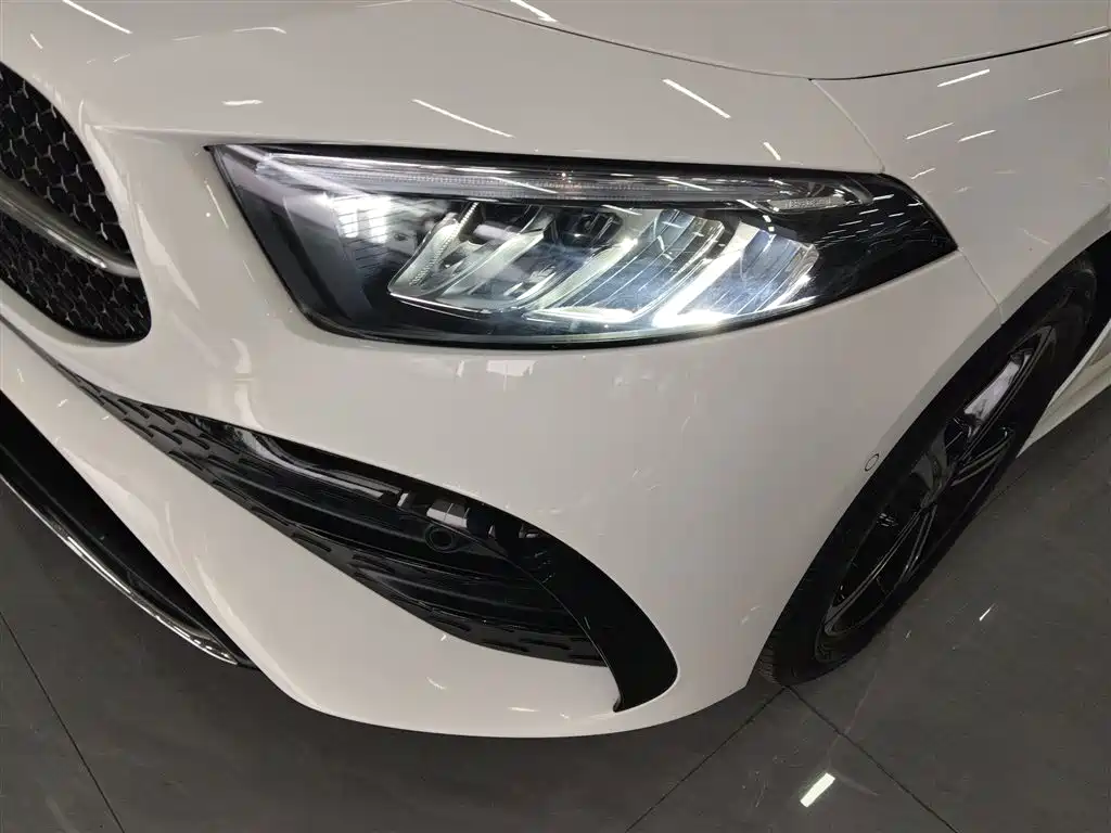 Mercedes-Benz A-Class 2025 — фото 24