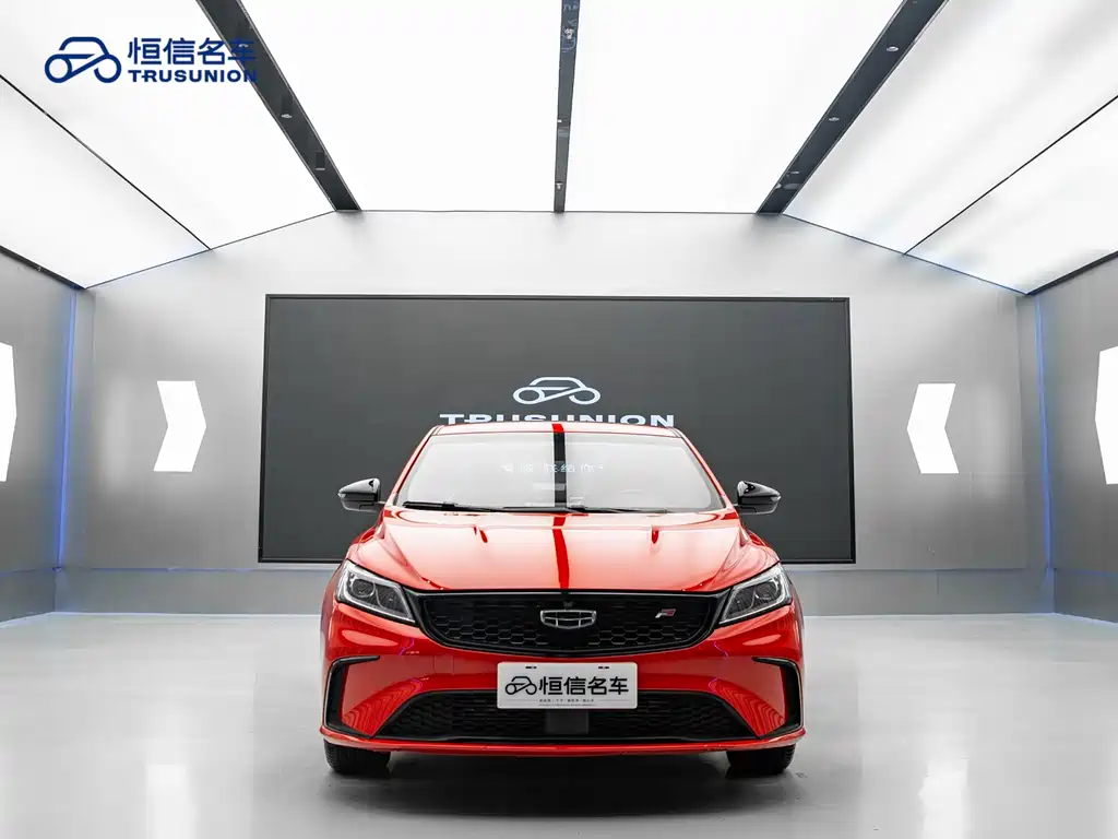 Geely Binrui 2022 — фото 2