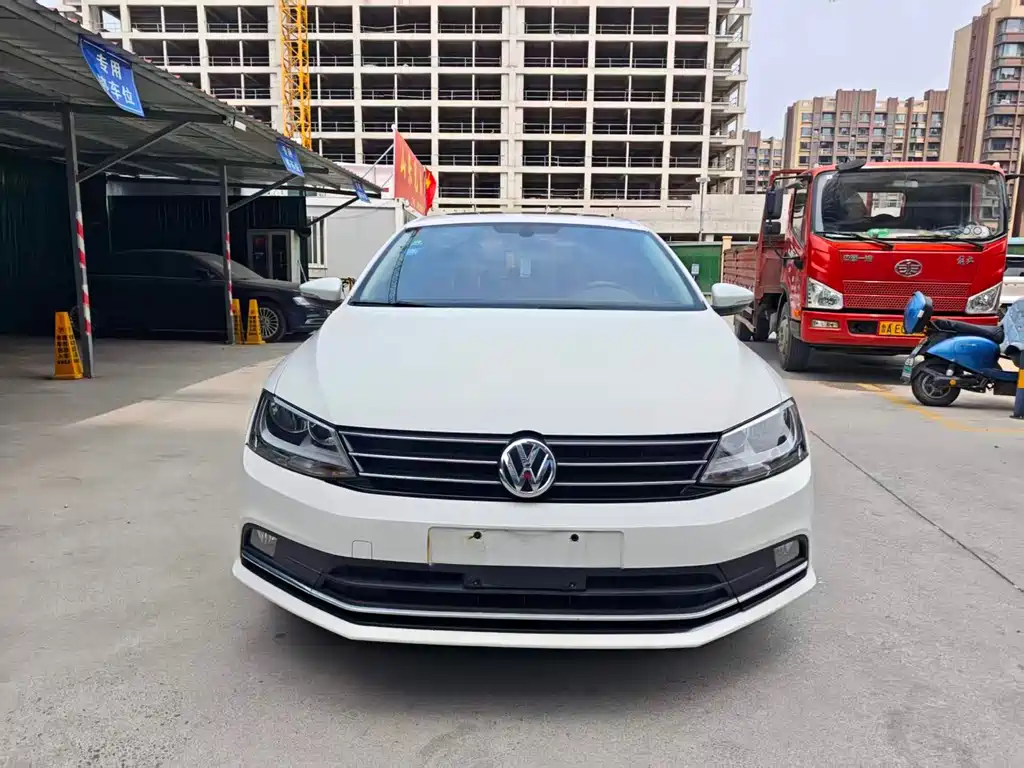 Volkswagen Sagitar 2019 — фото 2