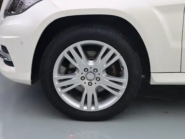 Mercedes-Benz GLK-Class 2015