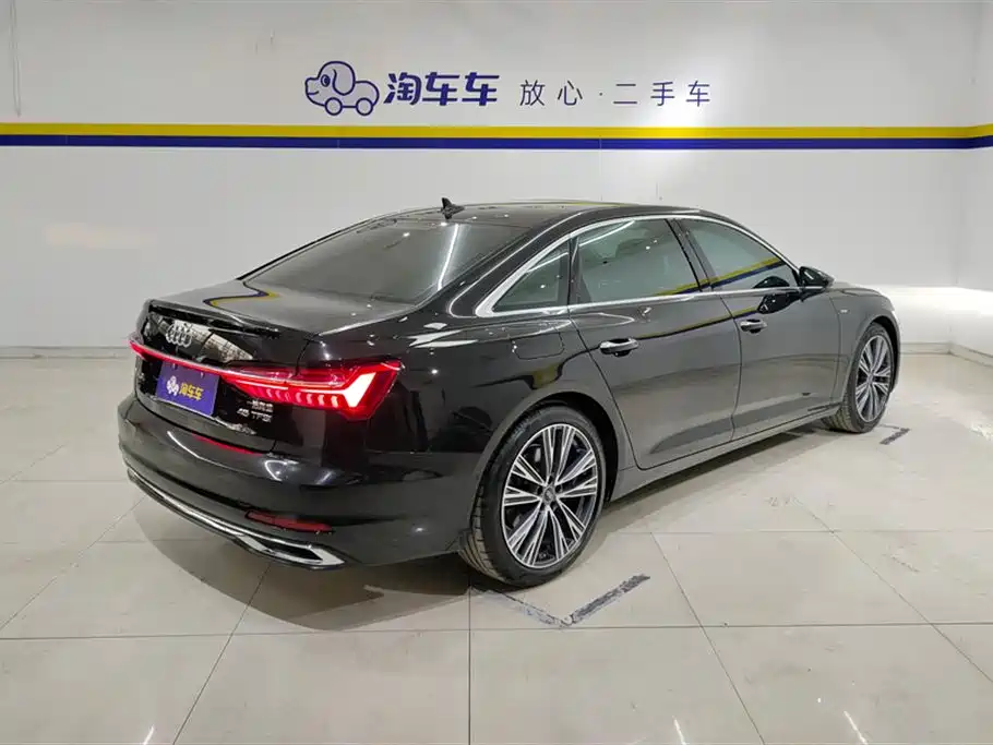 Audi A6L 2023 — фото 3