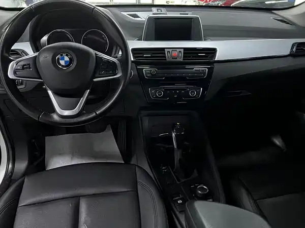 BMW X1 2019