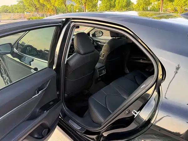 Toyota Camry 2022