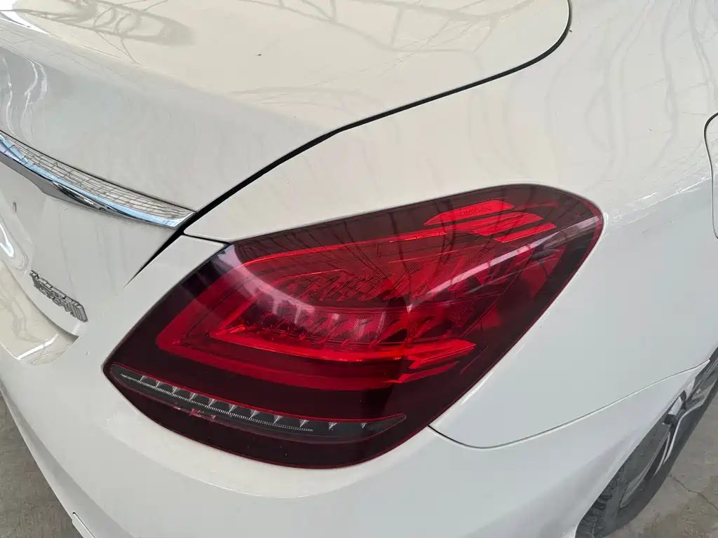 Mercedes-Benz C-Class 2020 — фото 14