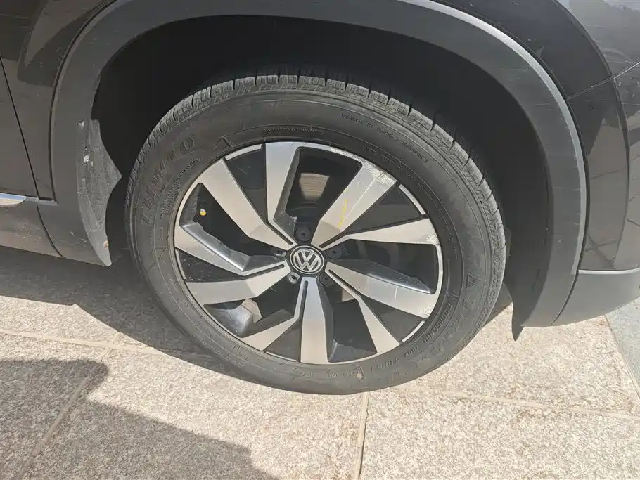 Volkswagen Tayron 2019