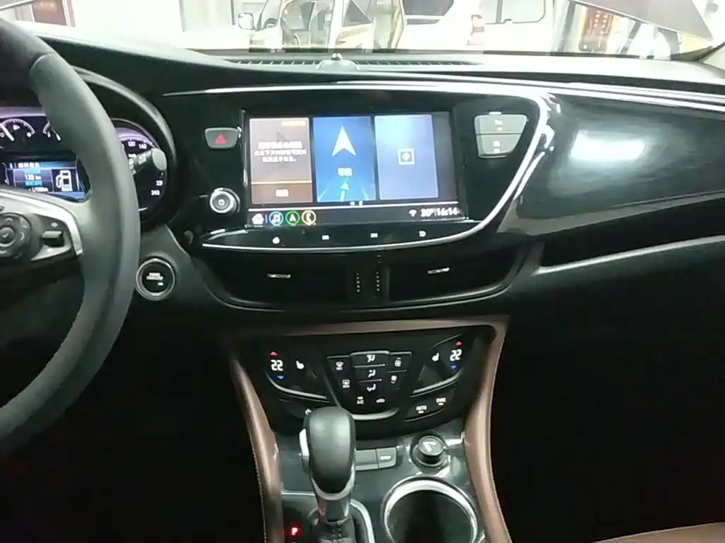 Buick Envision Plus 2020 — фото 13