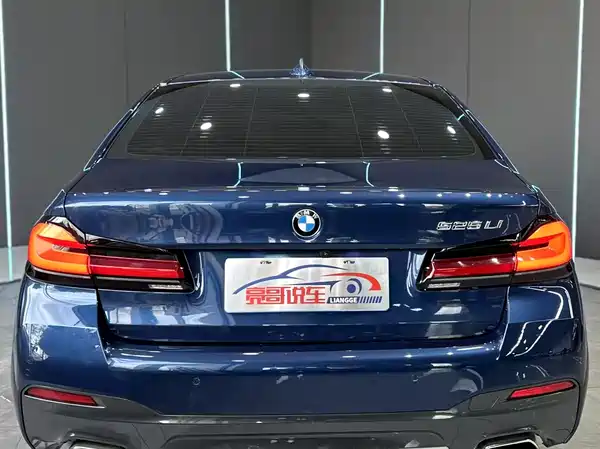 BMW 5 Series 2021