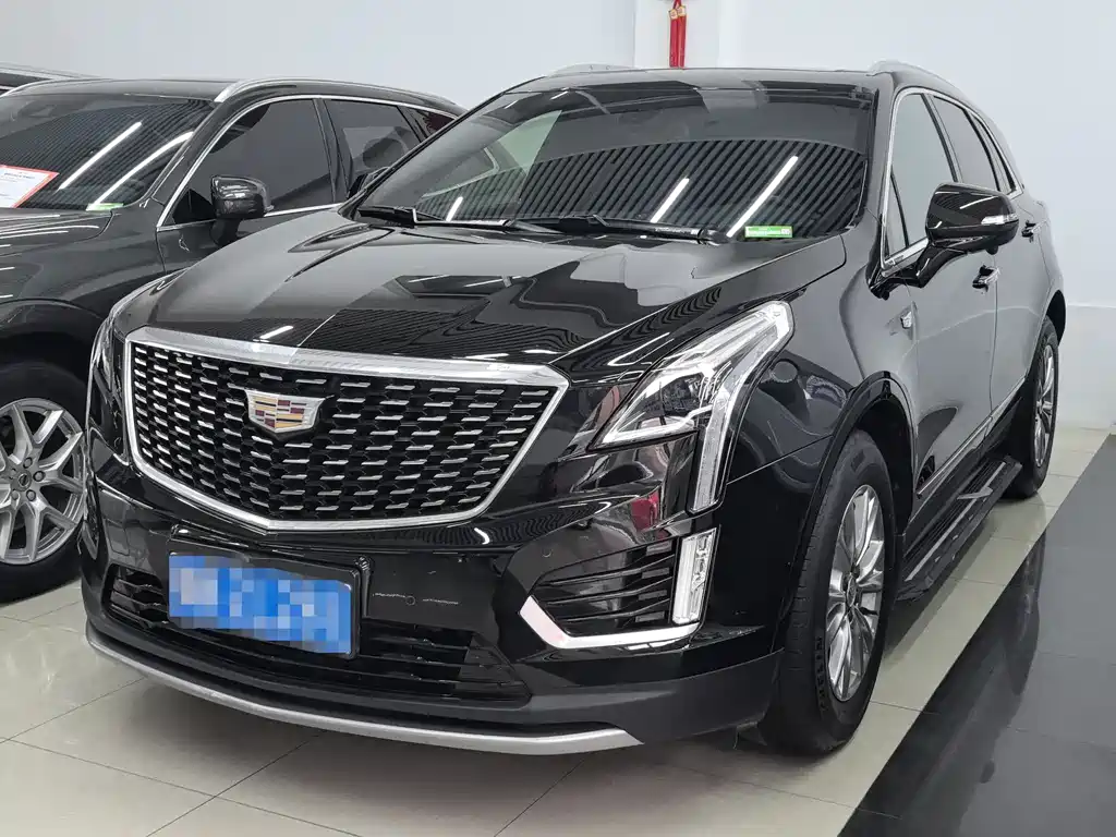 Cadillac XT5 2022 — фото 1