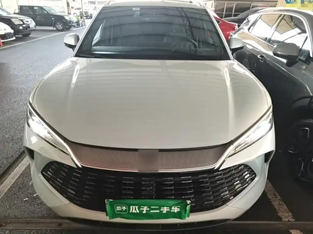 BYD Song L DM-i 2025 — фото 3