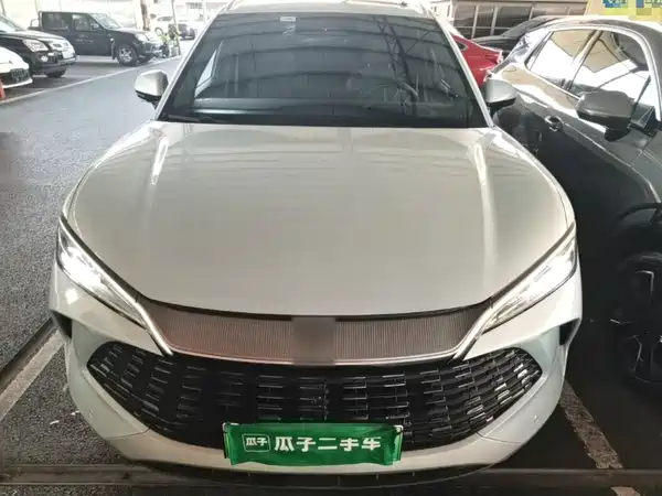 BYD Song L DM-i 2025