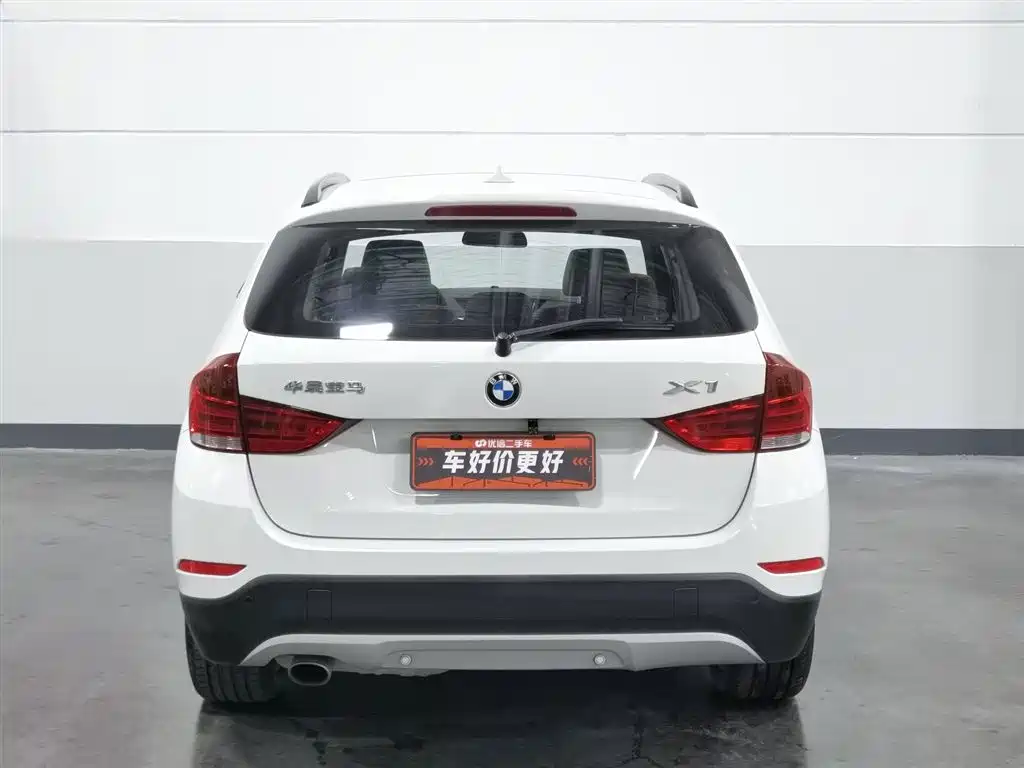 BMW X1 2014