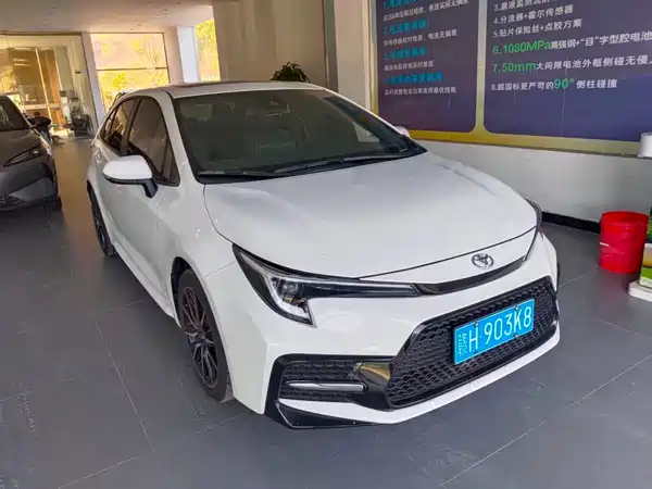 Toyota Levin 2023