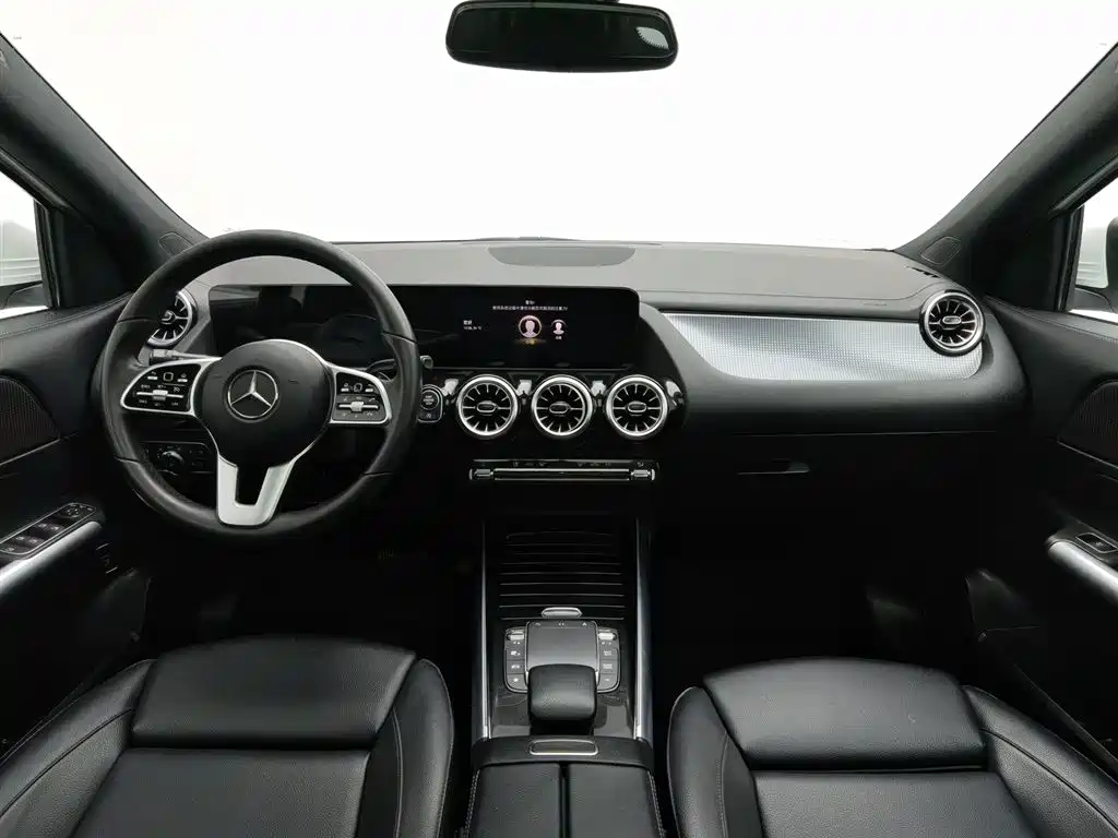 Mercedes-Benz GLA 2022 — фото 5