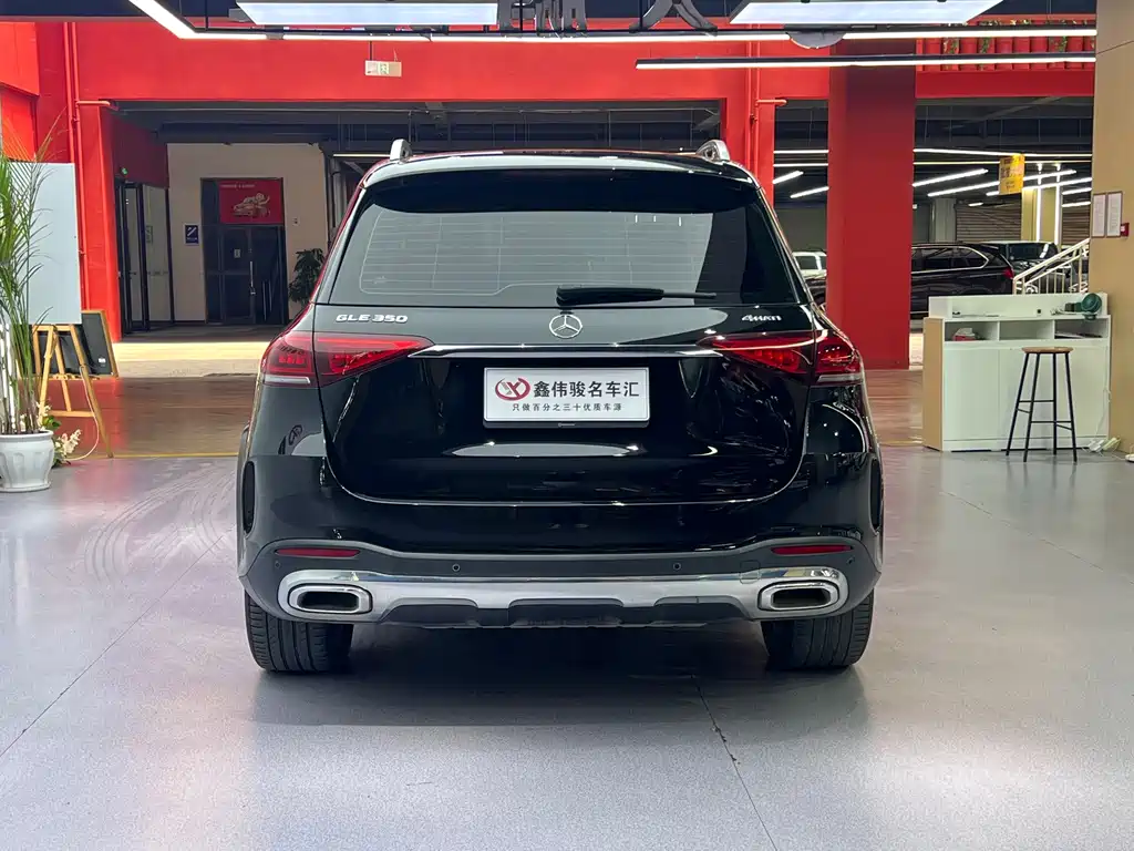 Mercedes-Benz GLE 2023 — фото 16