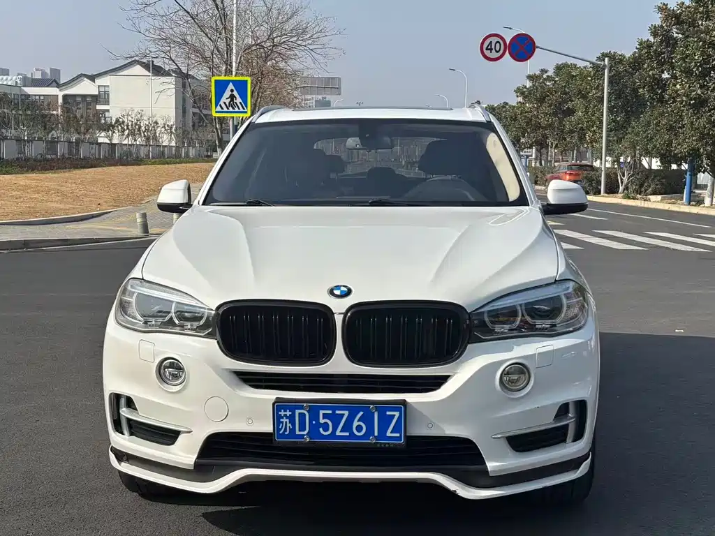BMW X5 2014 — фото 2