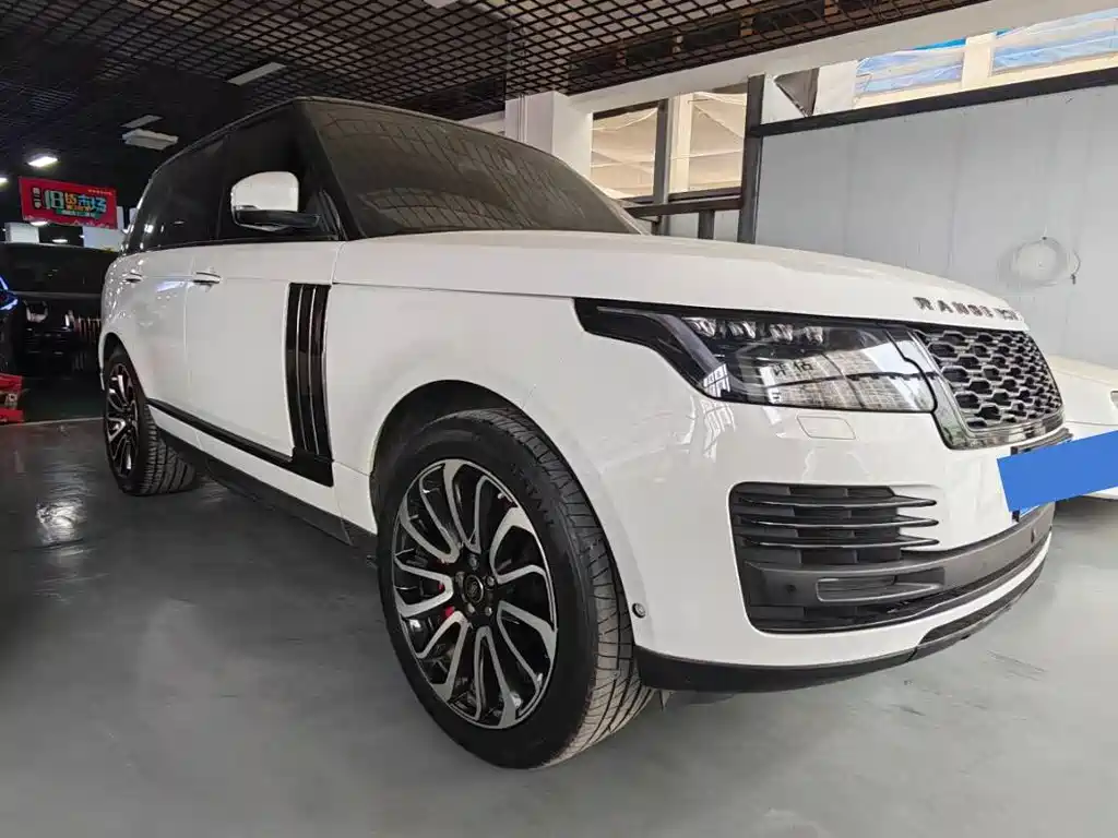 Land Rover Range Rover 2016 — фото 3