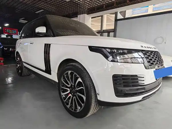 Land Rover Range Rover 2015