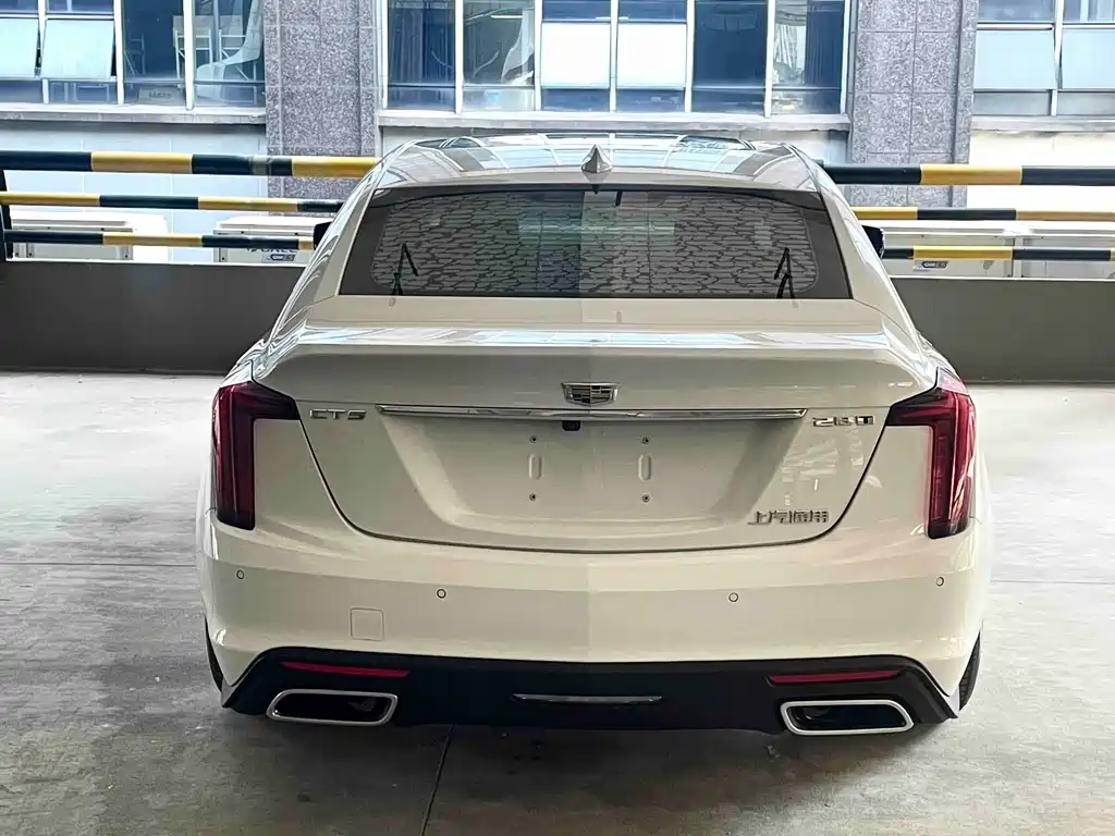 Cadillac CT5 2021 — фото 5