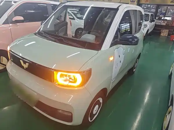 Wuling Hongguang MINIEV 2021
