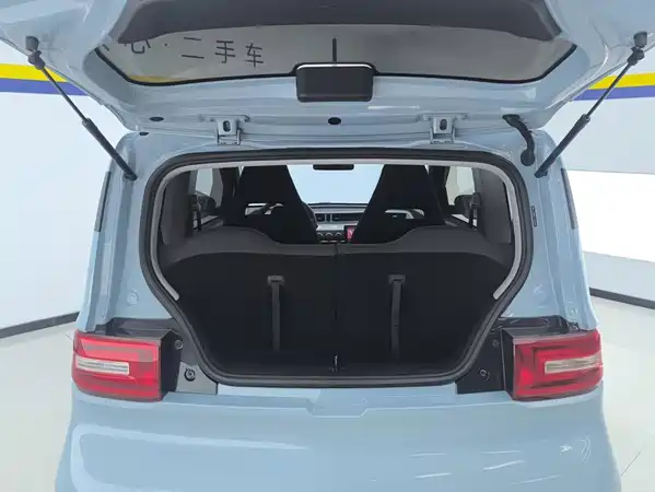 Wuling Hongguang MINIEV 2021