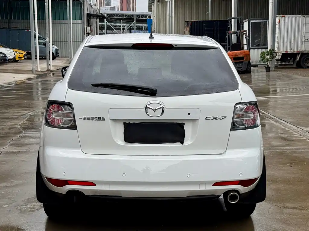 Mazda CX-7 2016