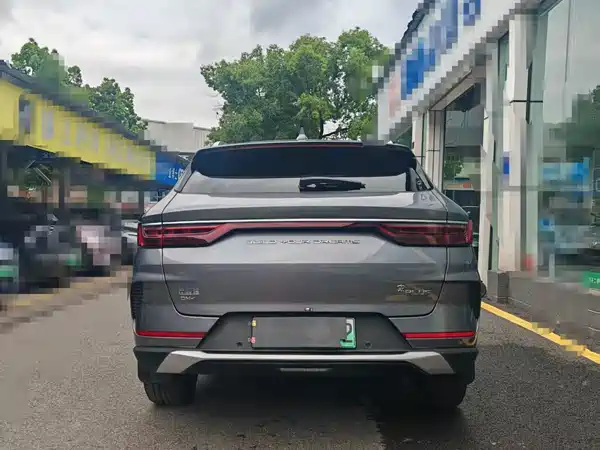 BYD Song PLUS New Energy 2023