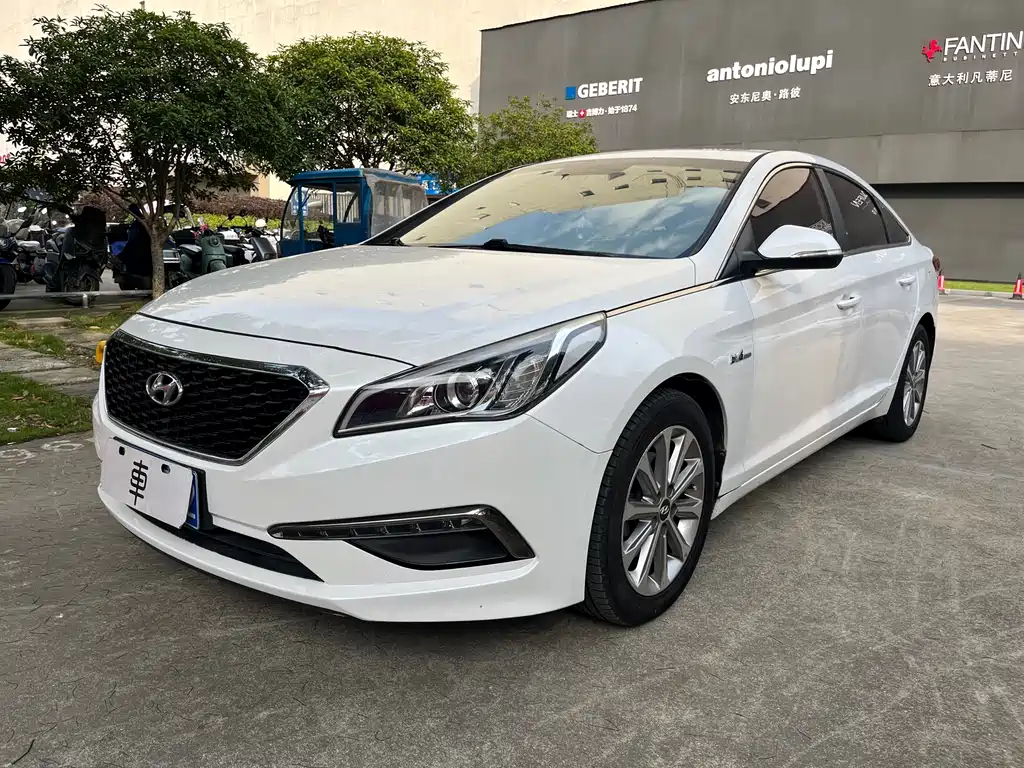 Hyundai Sonata 2016