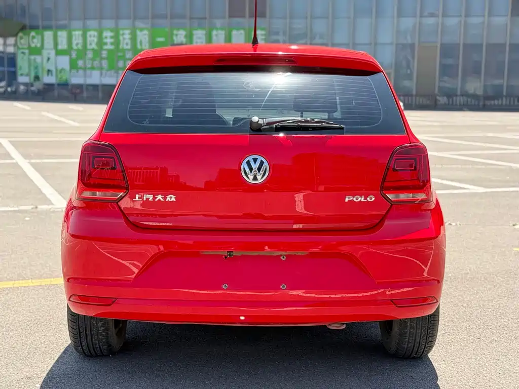 Volkswagen Polo 2018 — фото 8