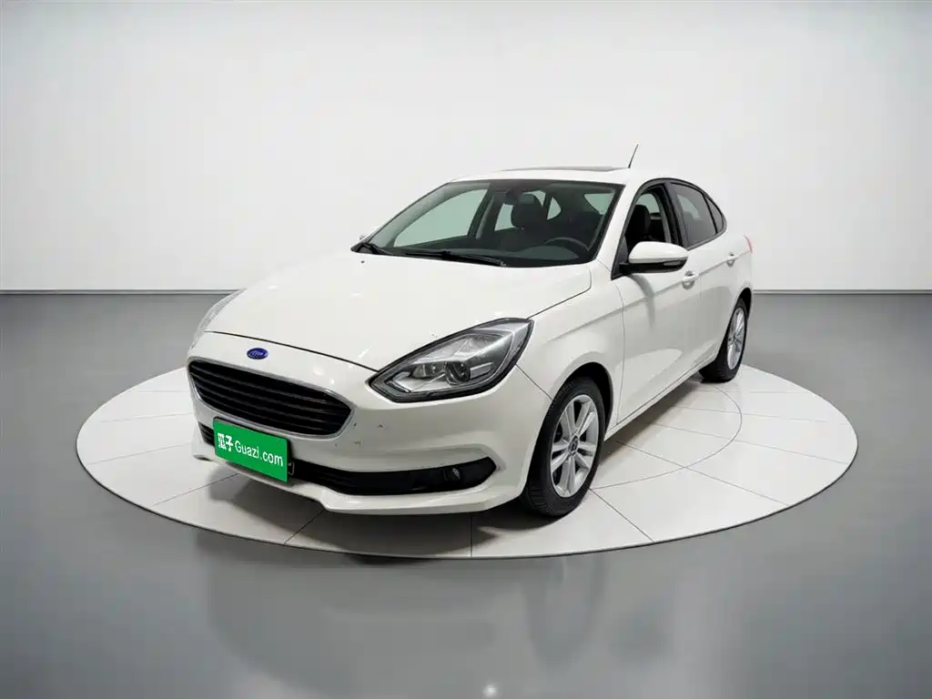 Ford Escort 2020