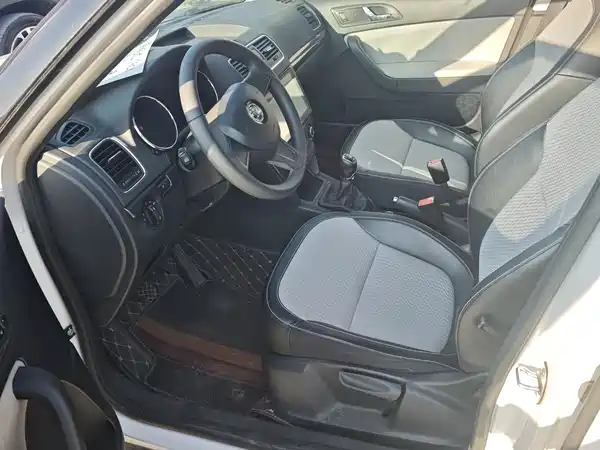 Skoda Yeti 2017