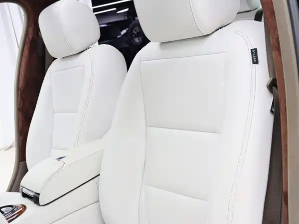 Jaguar XJ 2007