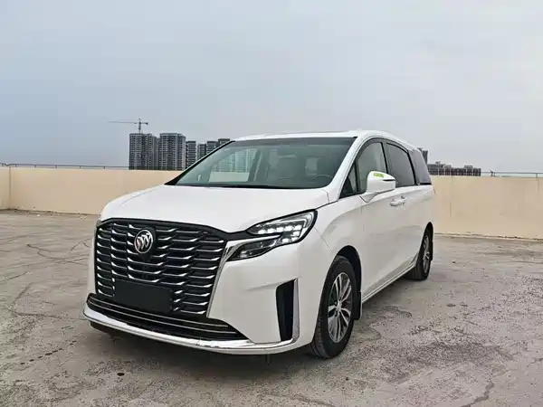 Buick GL8 2022
