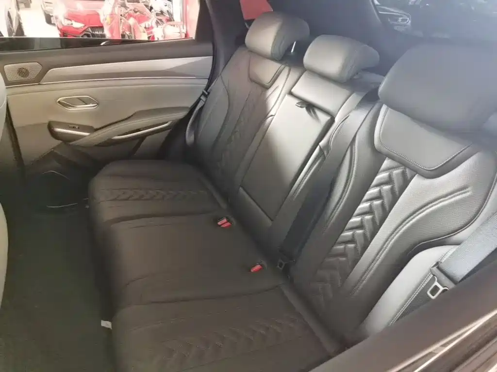 BYD Song L DM-i 2025 — фото 17