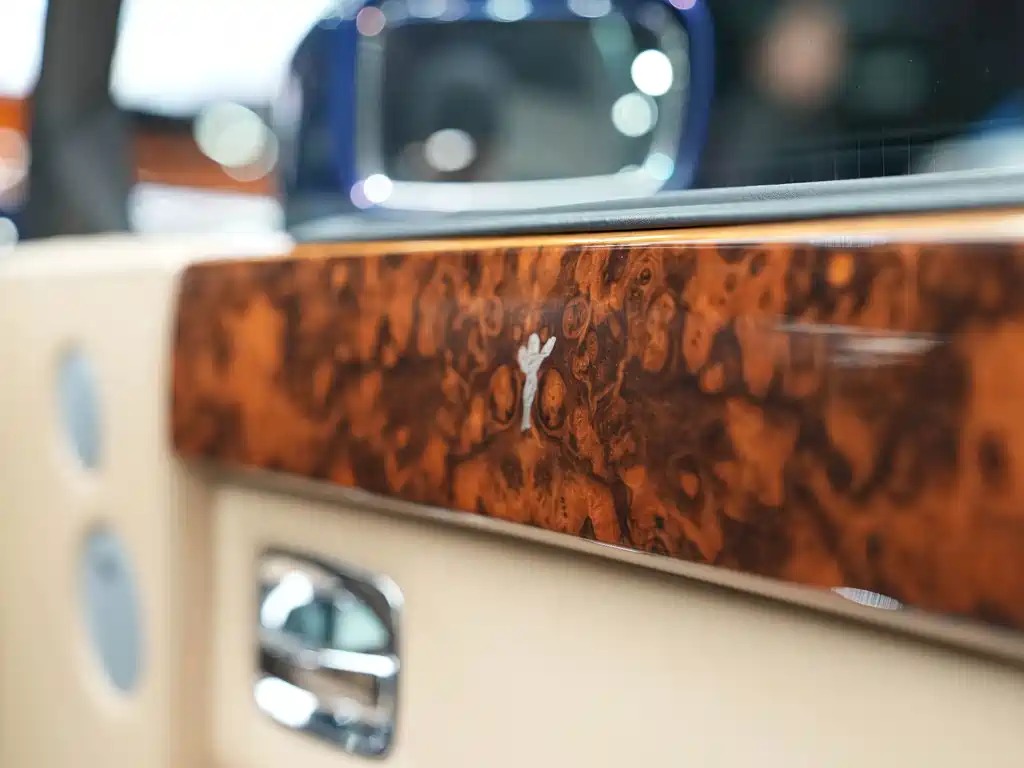 Rolls-Royce Phantom 2008 — фото 21
