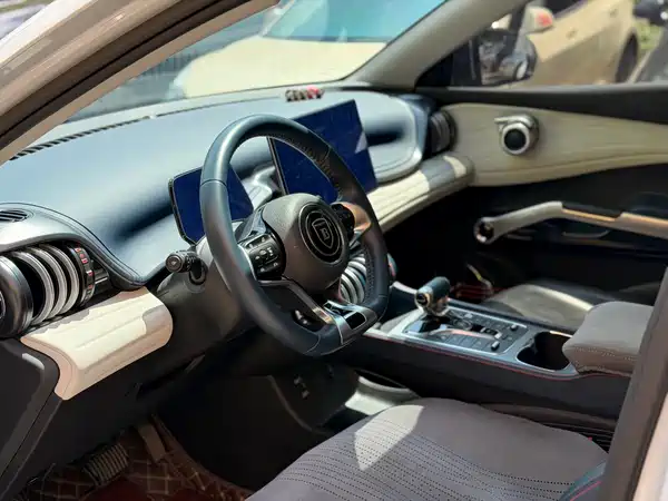 BYD Yuan PLUS 2023