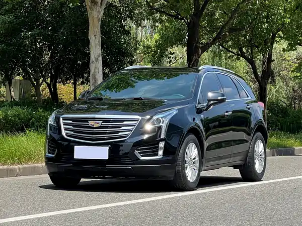 Cadillac XT5 2016