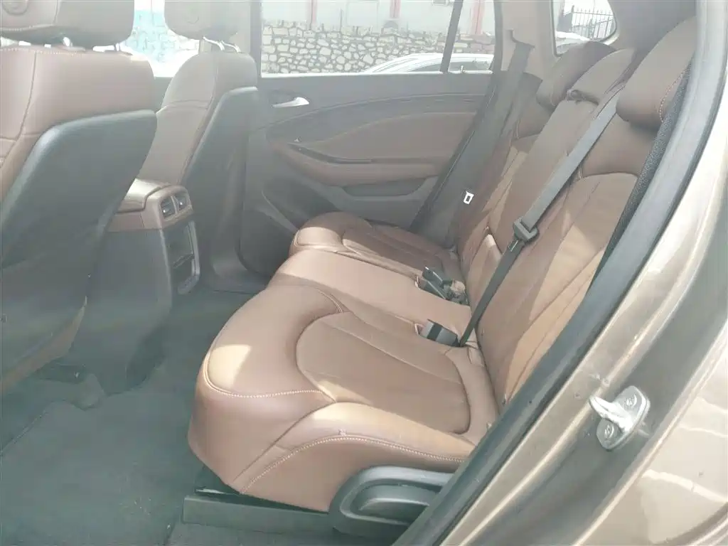 Buick Envision Plus 2016 — фото 13