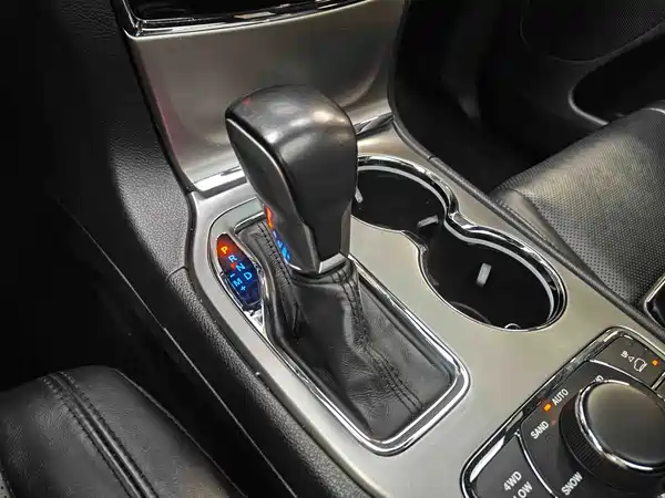Jeep Grand Cherokee 2020
