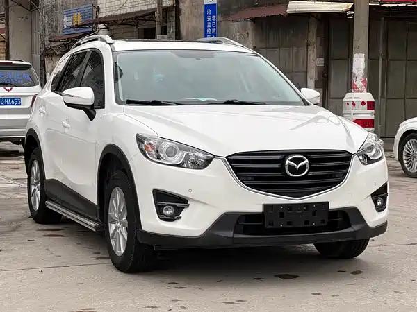 Mazda CX-5 2015