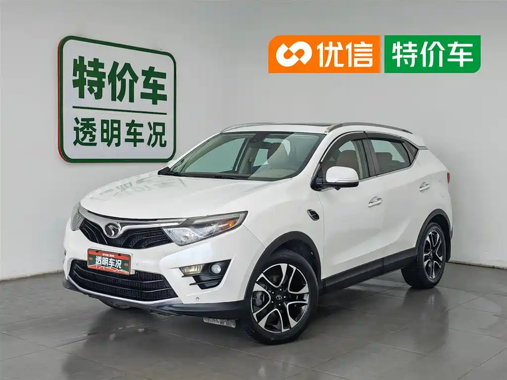 Soueast DX7 2015