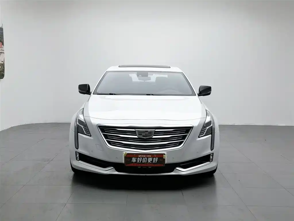Cadillac CT6 2018 — фото 3