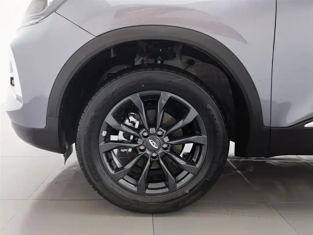 Chery Tiggo 5x 2026 — фото 17