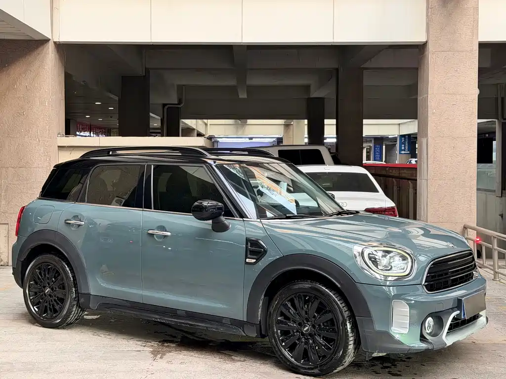MINI Countryman 2020
