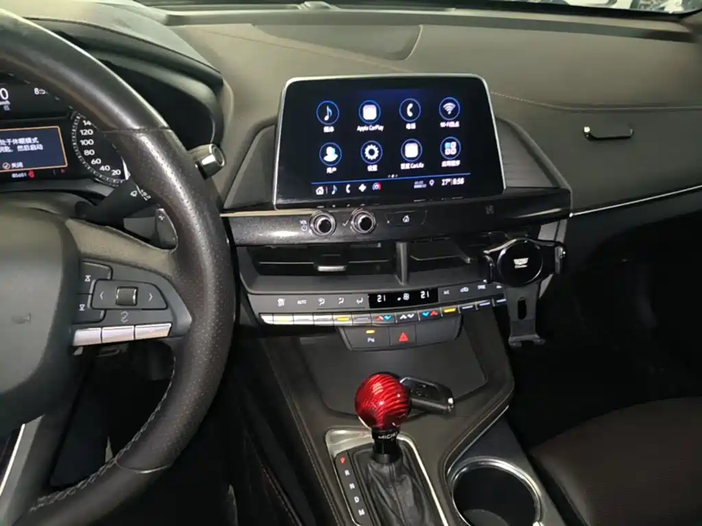 Cadillac CT4 2020 — фото 10