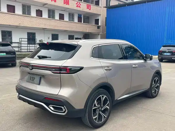 Changan CS55PLUS 2025