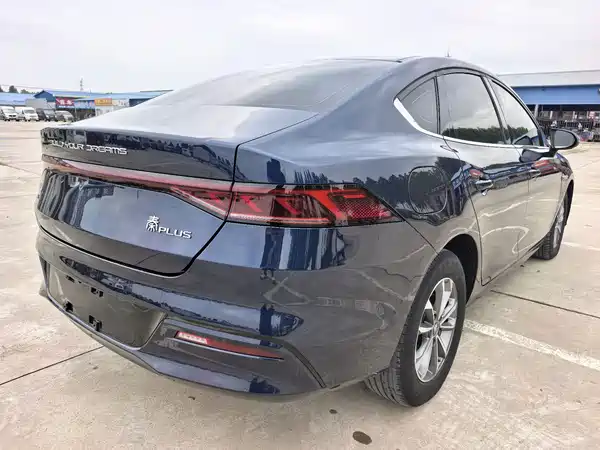 BYD Qin PLUS 2024