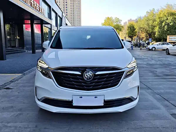 Buick GL8 2021
