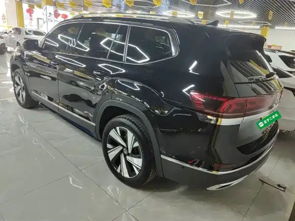 Volkswagen Teramont 2024